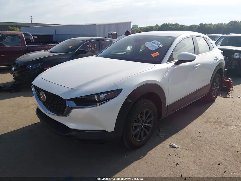 2024 MAZDA CX-30 2.5 S