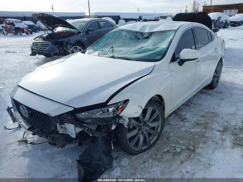 2020 MAZDA MAZDA6 TOURING