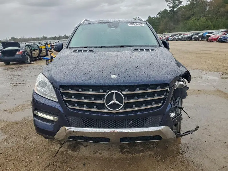 2015 MERCEDES-BENZ ML 350  