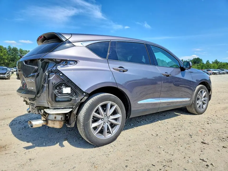 2020 ACURA RDX TECHNOLOGY  