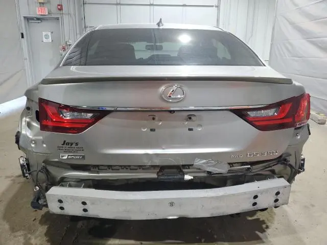 2015 LEXUS GS 350  