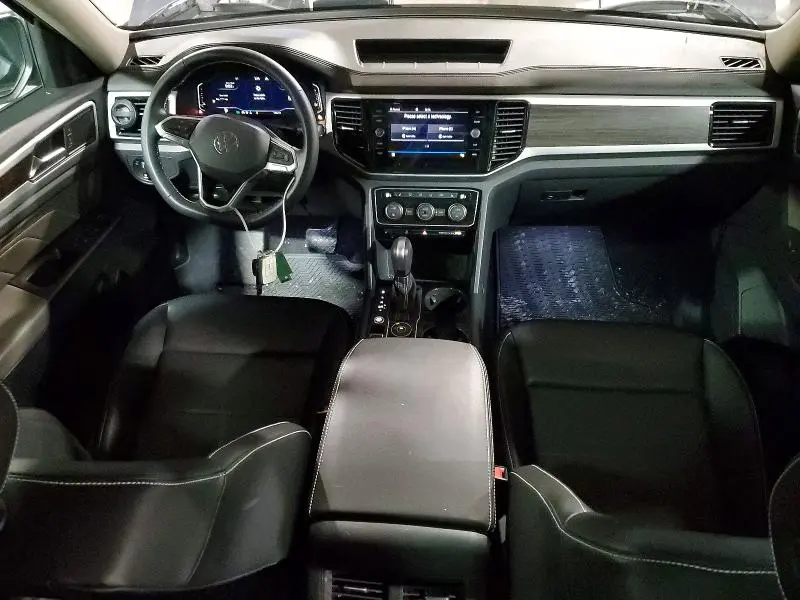 2023 VOLKSWAGEN ATLAS SE  