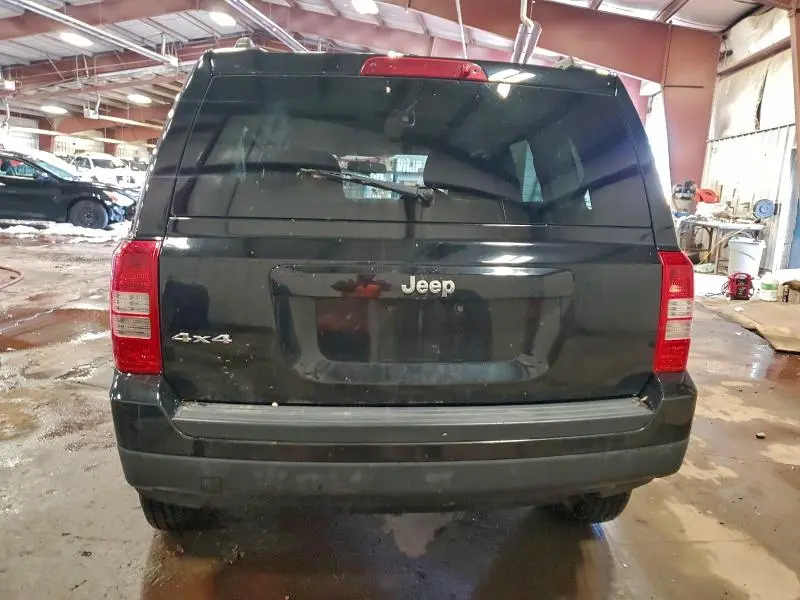 2017 JEEP PATRIOT SPORT  