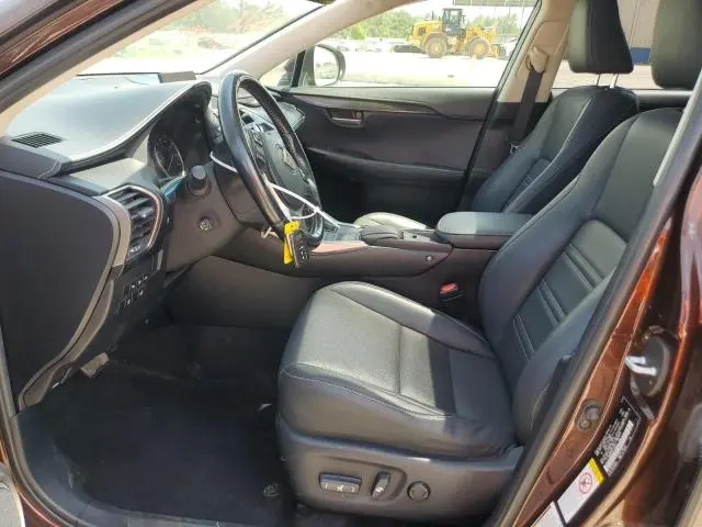 2017 LEXUS NX 200T BASE  