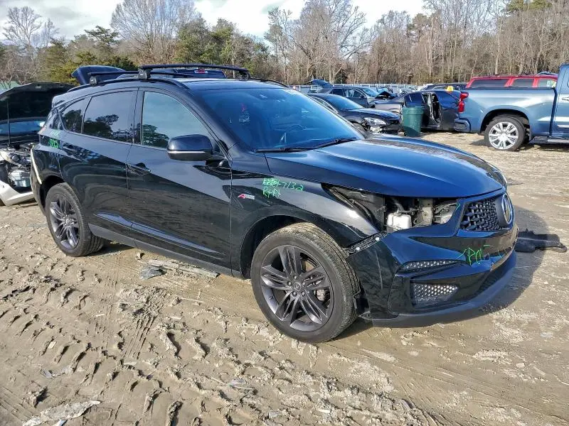 2021 ACURA RDX A-SPEC  