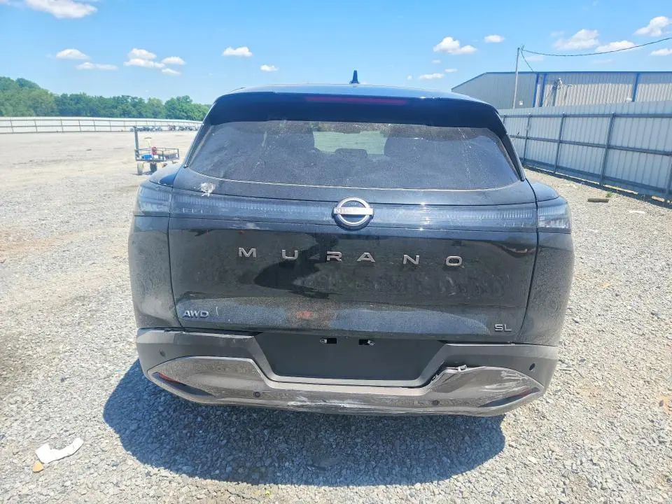 2025 NISSAN MURANO SL  
