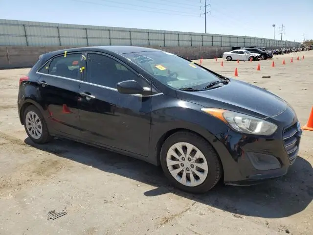 2016 HYUNDAI ELANTRA GT   