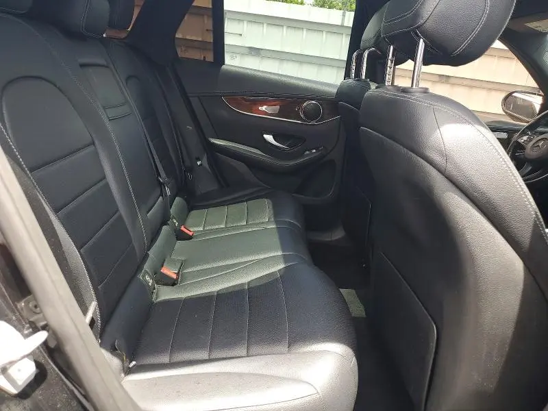 2017 MERCEDES-BENZ GLC 300 4MATIC  