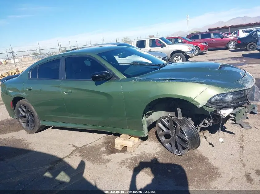 2021 DODGE CHARGER GT RWD