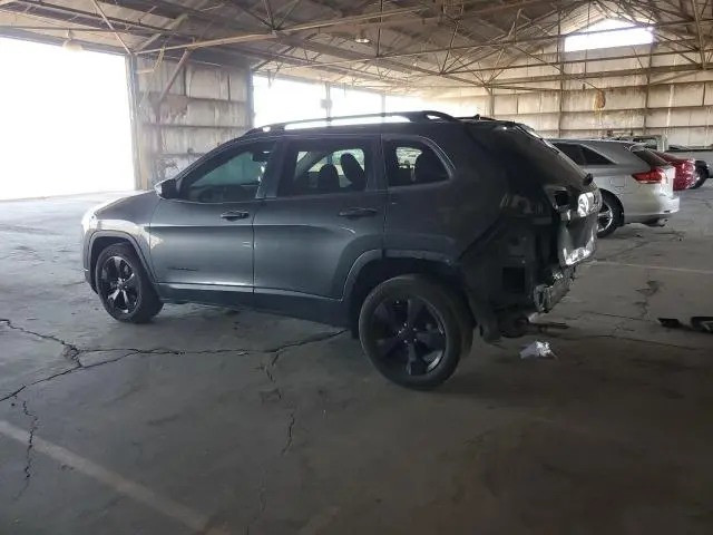 2017 JEEP CHEROKEE SPORT  