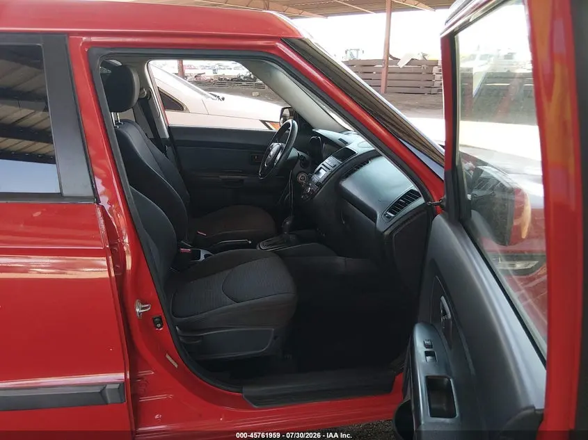 2013 KIA SOUL  