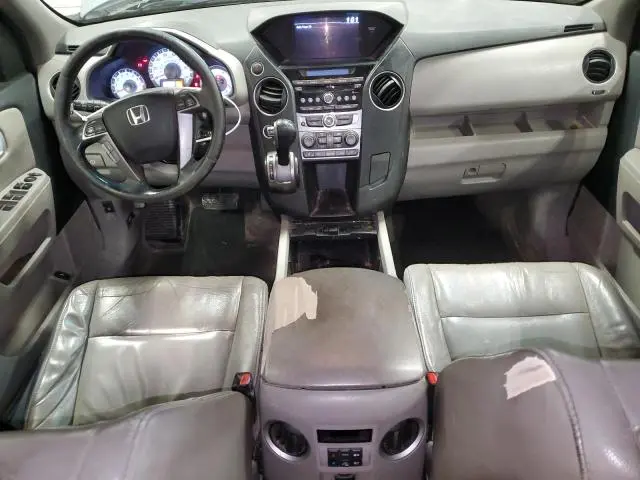 2015 HONDA PILOT EXL  