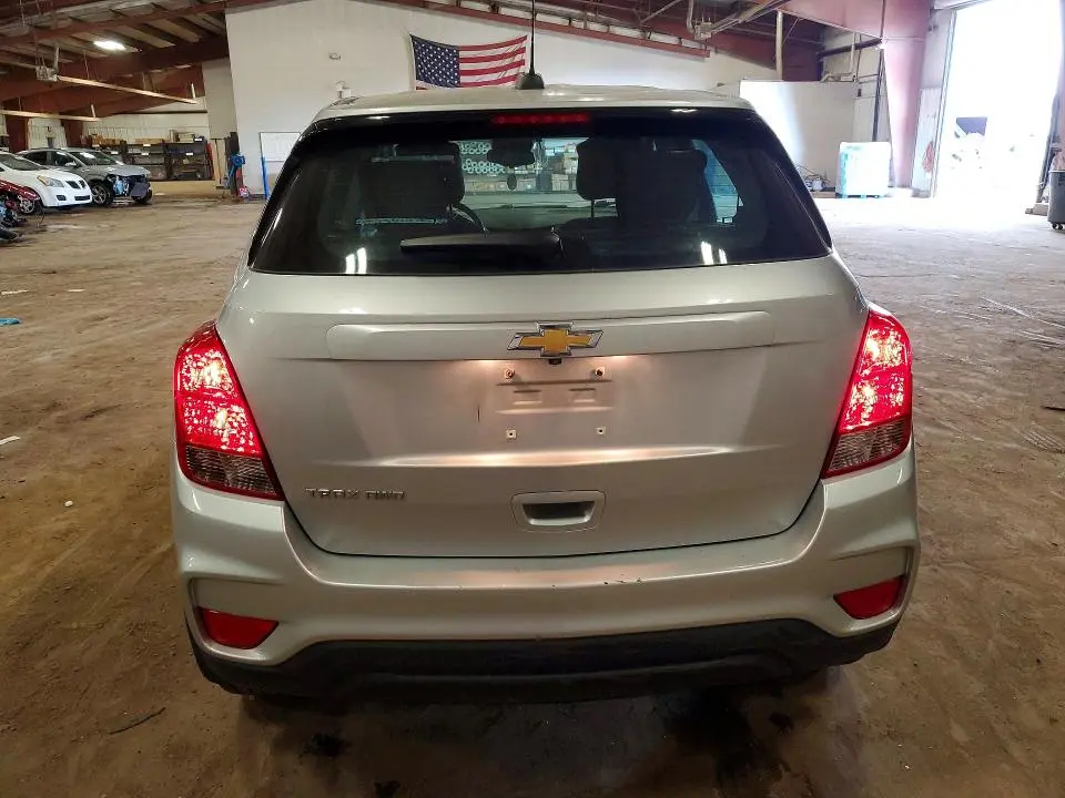 2017 CHEVROLET TRAX LS  