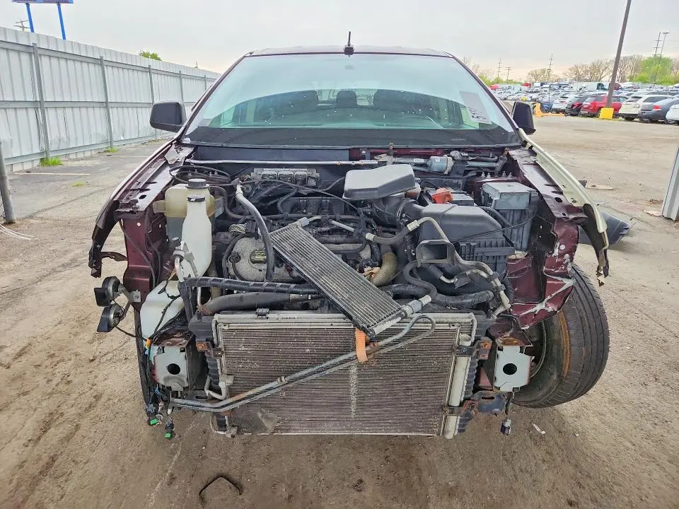 2010 FORD EDGE SEL  