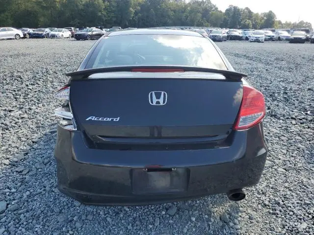 2012 HONDA ACCORD EX