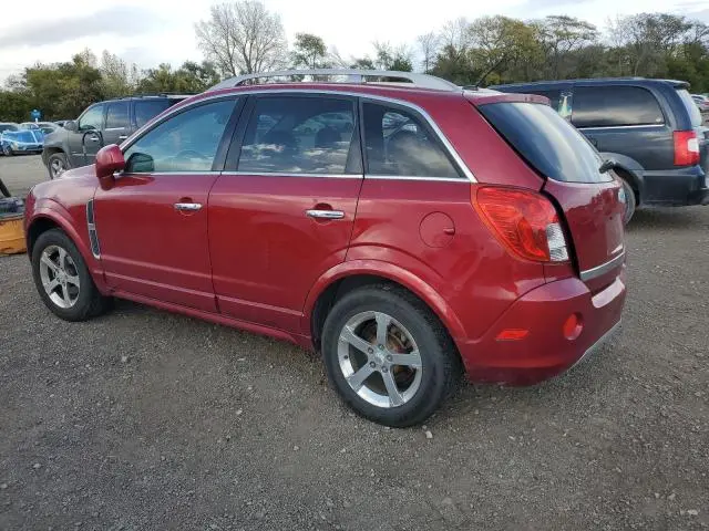 2014 CHEVROLET CAPTIVA LT  