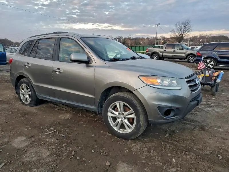 2012 HYUNDAI SANTA FE LIMITED  