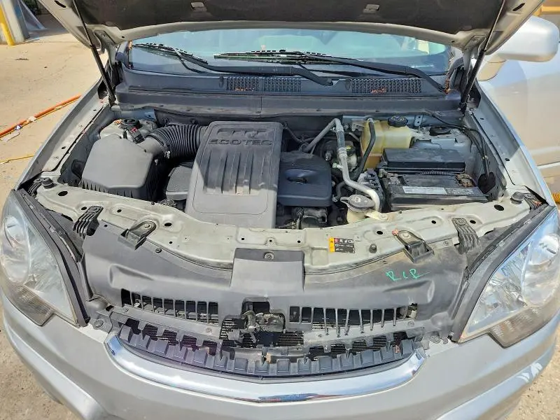2013 CHEVROLET CAPTIVA LT  