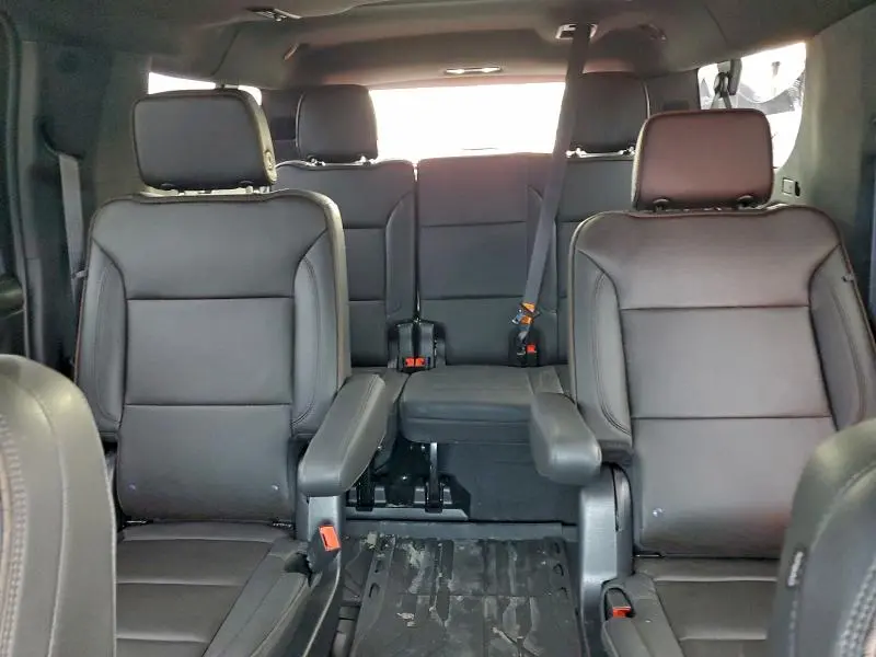 2022 CHEVROLET SUBURBAN K1500 HIGH COUNTRY  