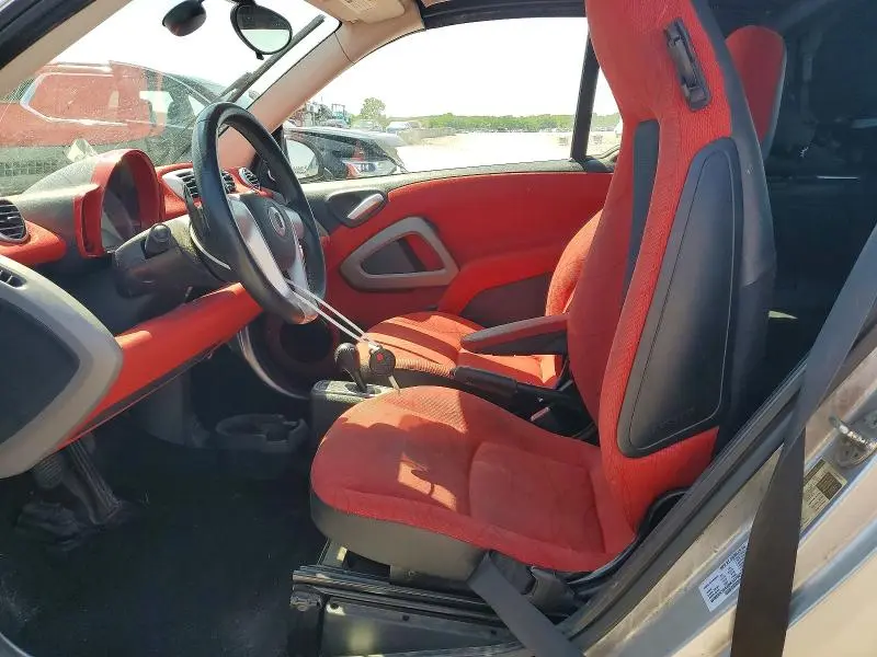 2013 SMART FORTWO PASSION  