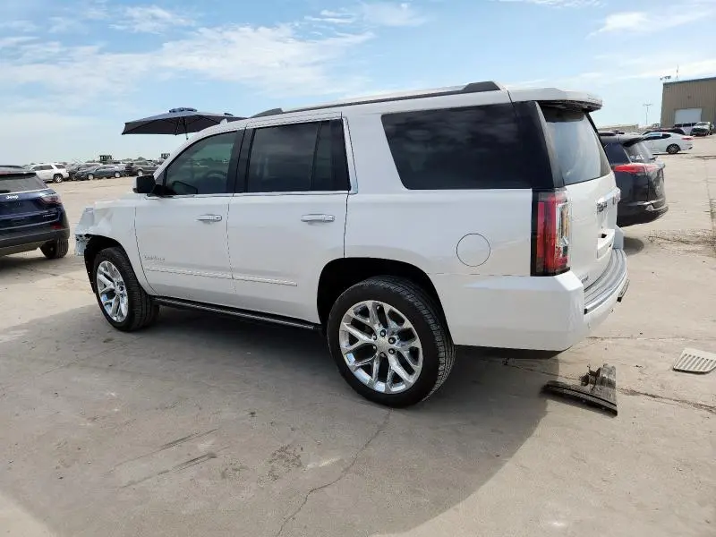 2019 GMC YUKON DENALI  