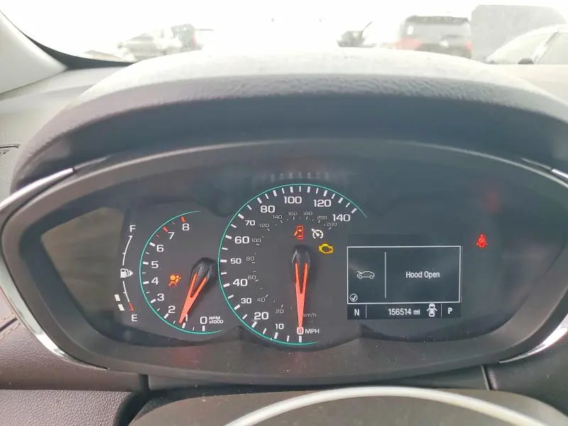 2021 CHEVROLET TRAX 1LT  