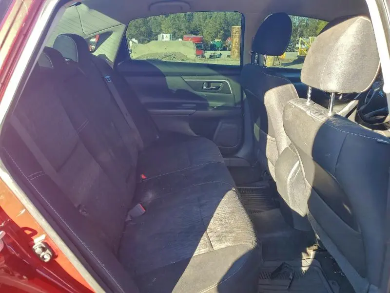 2017 NISSAN ALTIMA 2.5  