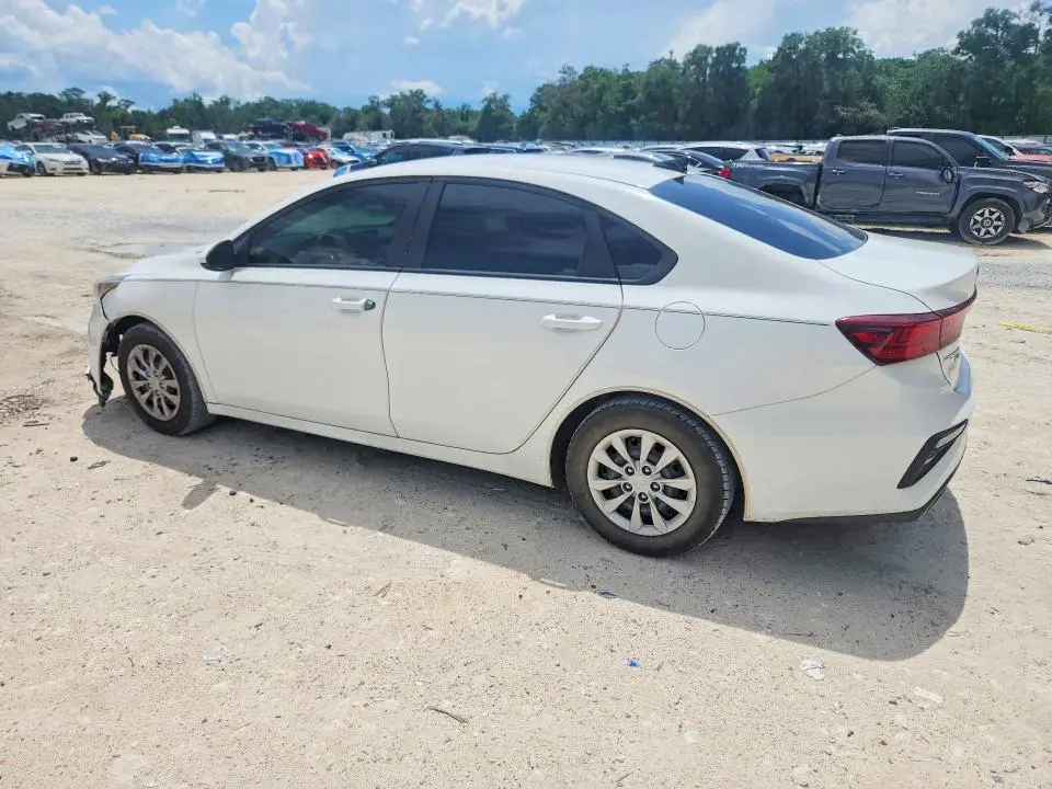 2019 KIA FORTE FE  