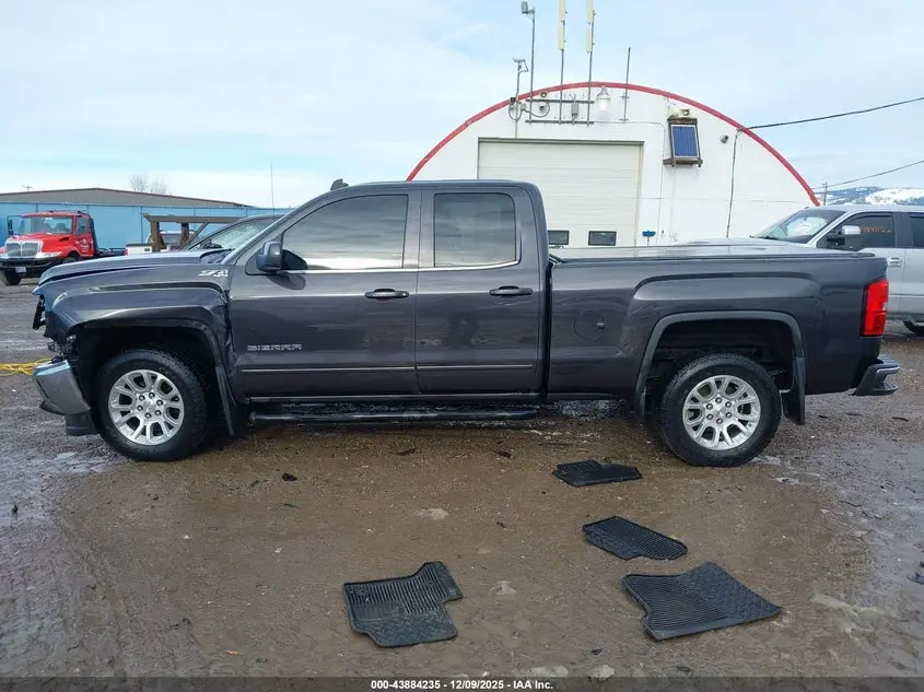 2014 GMC SIERRA 1500 SLE
