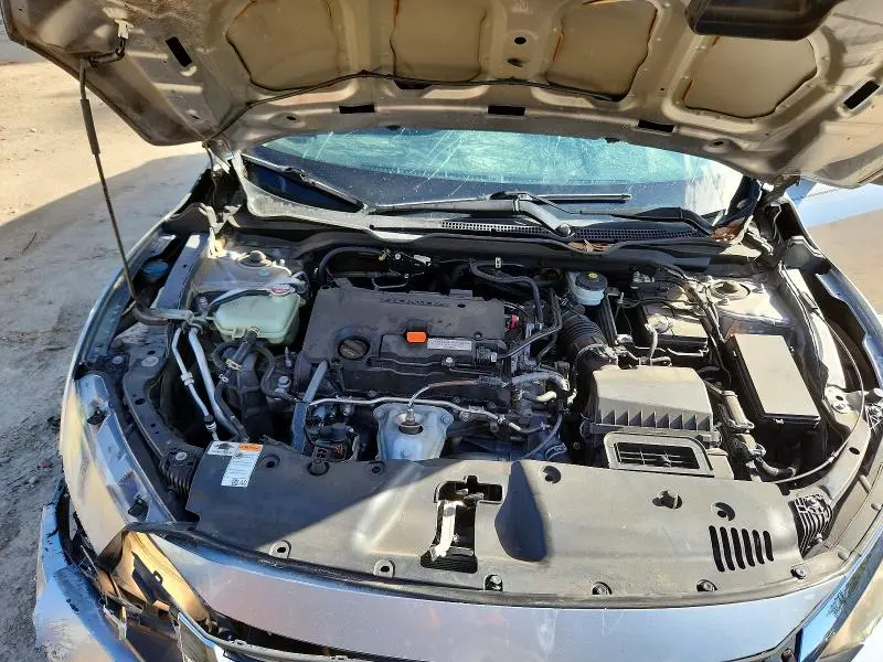 2017 HONDA CIVIC LX  