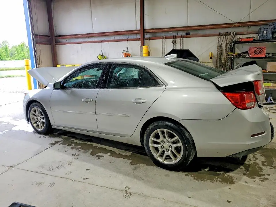 2015 CHEVROLET MALIBU 1LT  