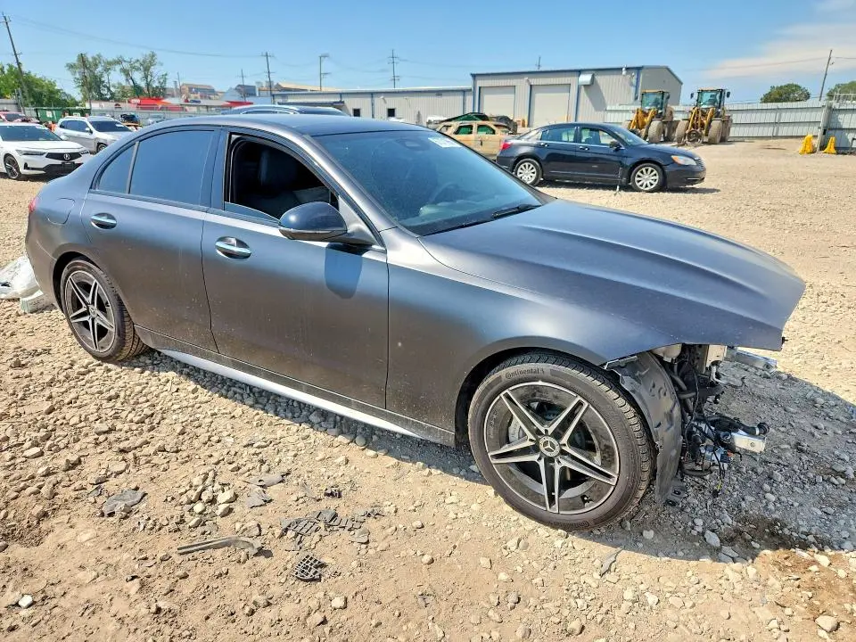 2024 MERCEDES-BENZ C 300 4MATIC  