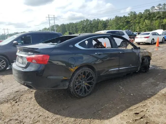 2018 CHEVROLET IMPALA PREMIER  