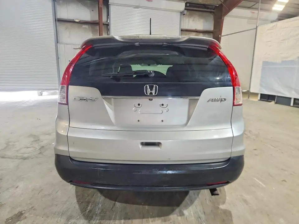 2014 HONDA CR-V EXL  