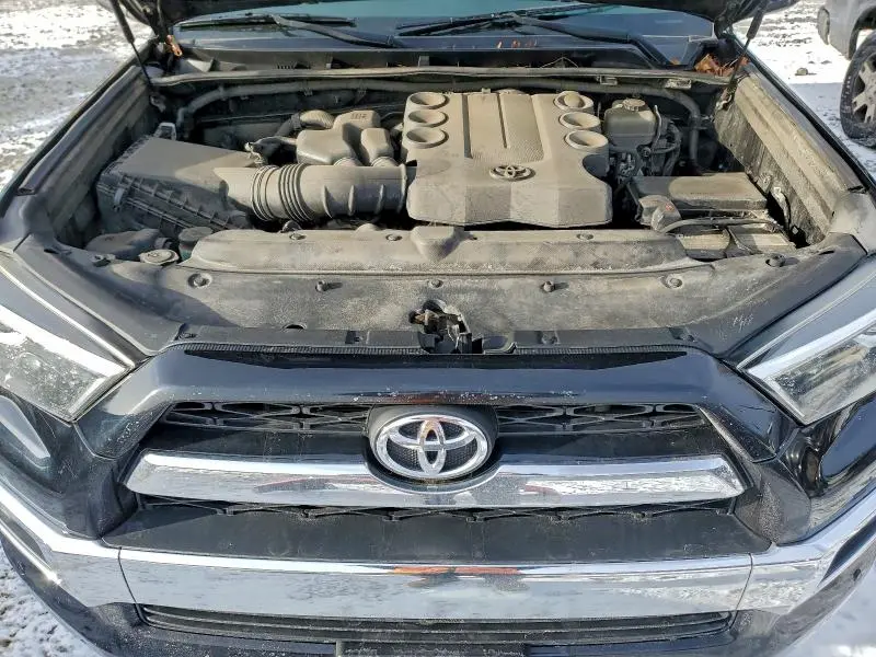 2017 TOYOTA 4RUNNER SR5/SR5 PREMIUM  