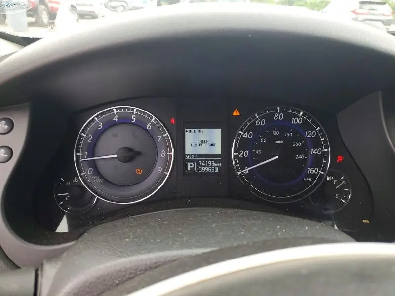 2016 INFINITI QX50 BASE  