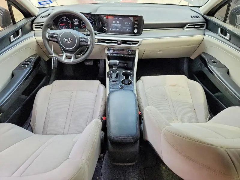 2021 KIA K5 LXS  
