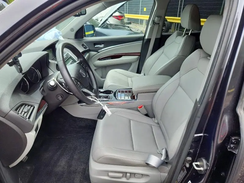 2014 ACURA MDX   