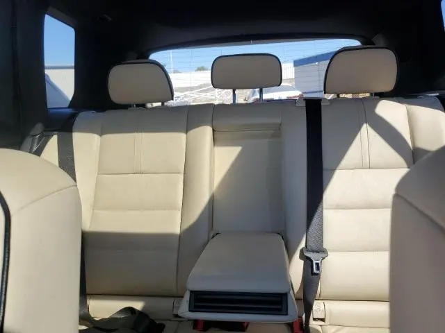 2012 MERCEDES-BENZ GLK 350  