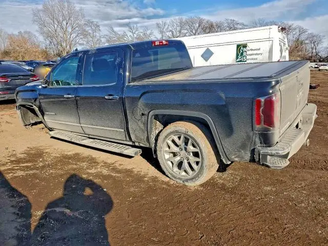 2018 GMC SIERRA K1500 SLT  