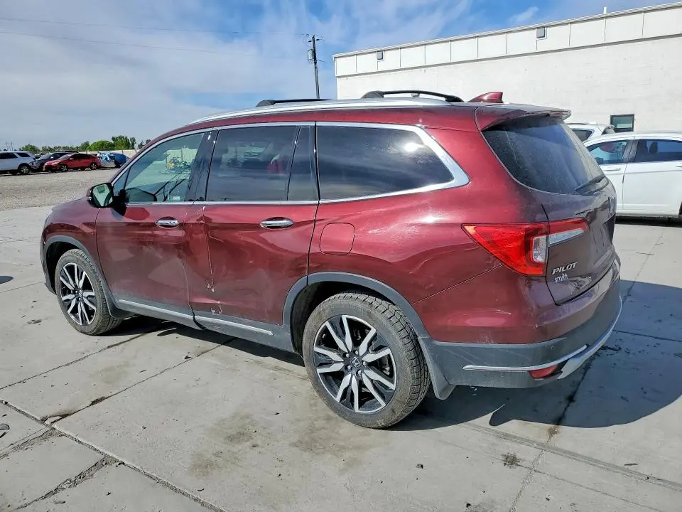 2021 HONDA PILOT TOURING  