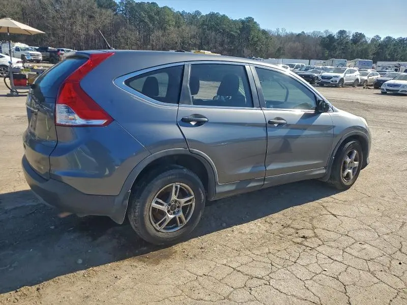 2012 HONDA CR-V LX  
