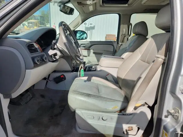 2012 CHEVROLET TAHOE K1500 LT  