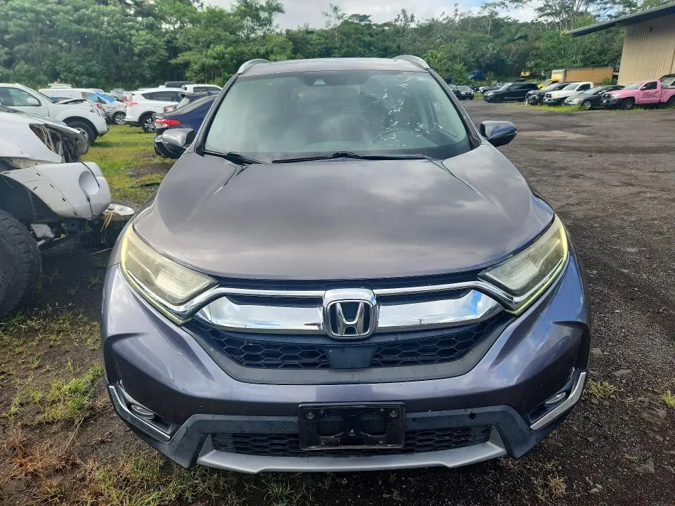 2019 HONDA CR-V TOURING  