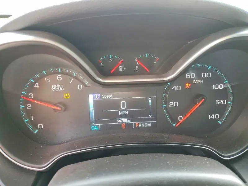 2019 CHEVROLET IMPALA LT  