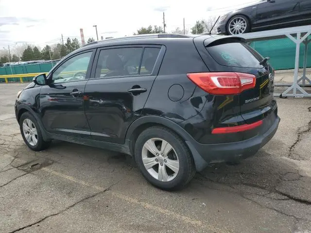2011 KIA SPORTAGE LX  