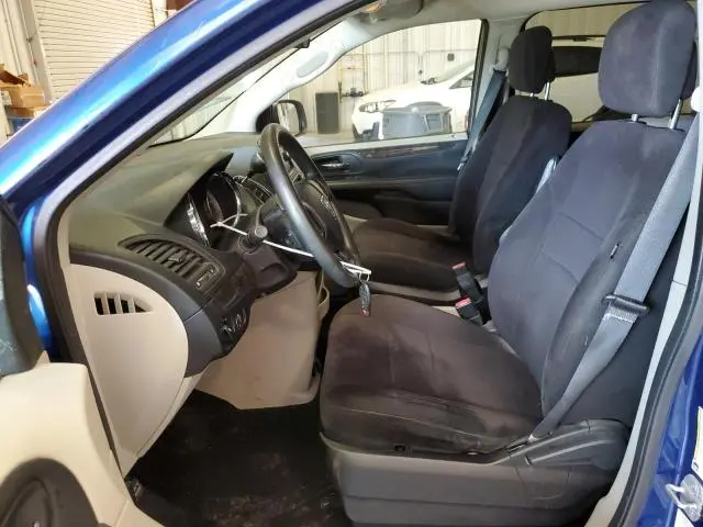 2011 DODGE GRAND CARAVAN EXPRESS  