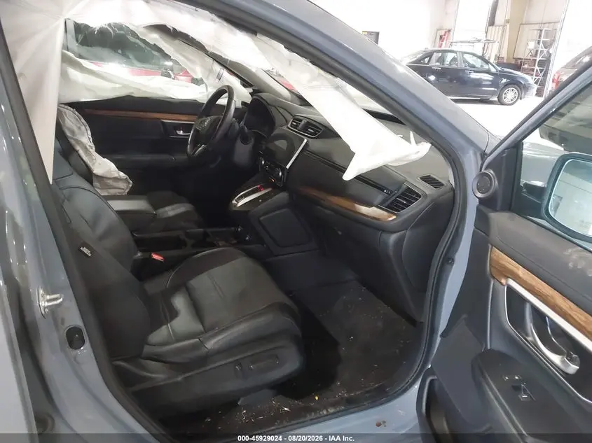2022 HONDA CR-V HYBRID EX-L
