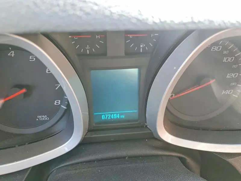 2016 CHEVROLET EQUINOX LT  