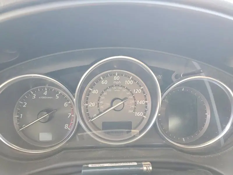 2014 MAZDA CX-5 GT  